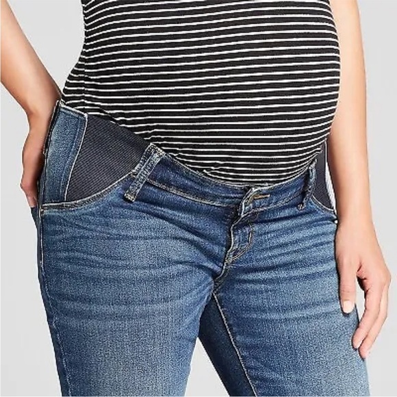 Isabel Maternity Under Belly Bootcut
Maternity Jeans 2 - Picture 4 of 15
